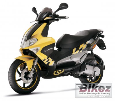 2006 Gilera Runner Racing Replica photo